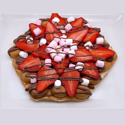 Classic Bubble Waffle