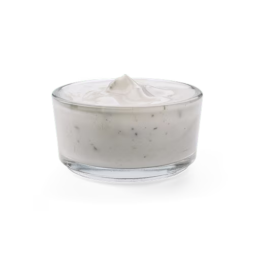 Knoblauch Dip