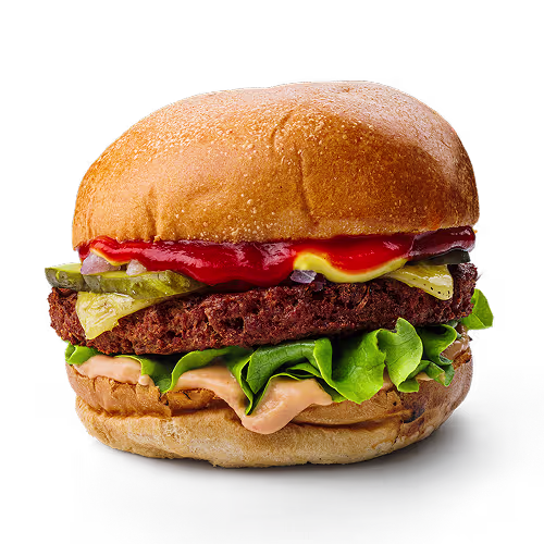Classic Cheeze Burger