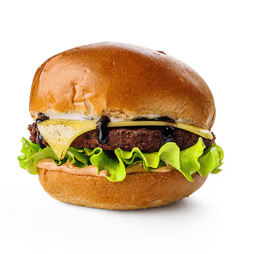 Truffle Melt Burger