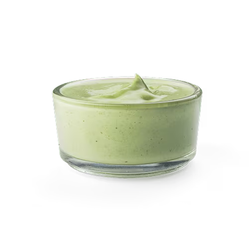 Basil-Lemon Dip