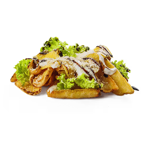 Loaded Truffle Cheeze