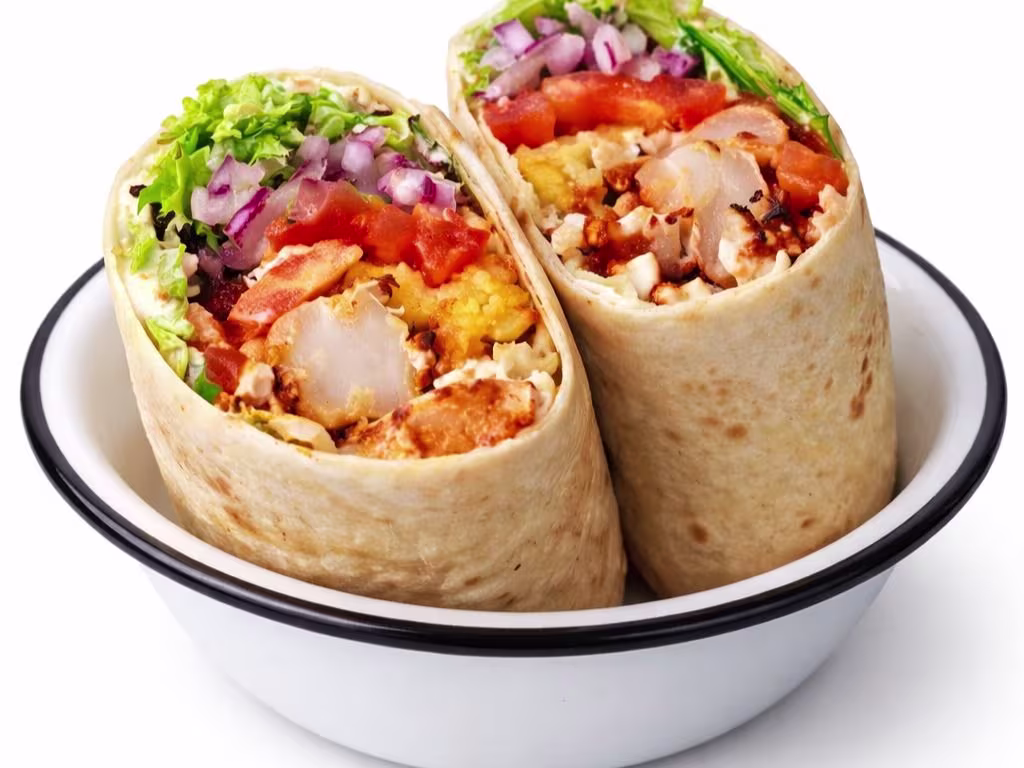 Swiss Wrap