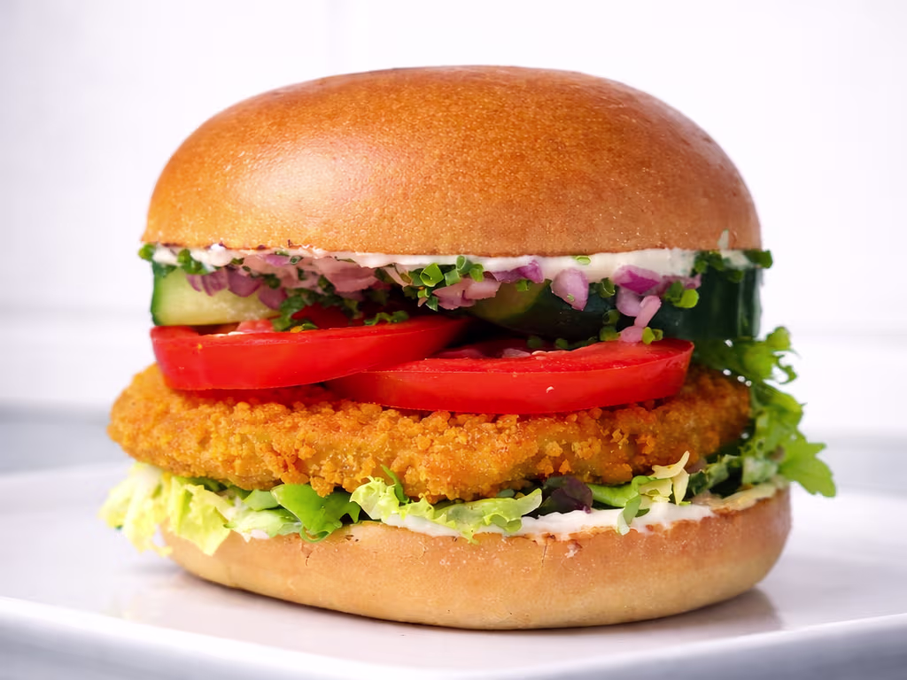 Vienna Burger