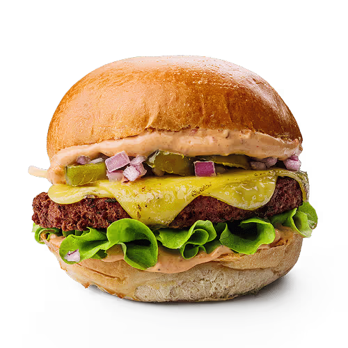 Chili Cheeze Burger