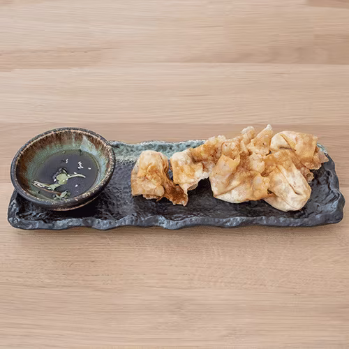 Crispy Wantan (7 Stück)