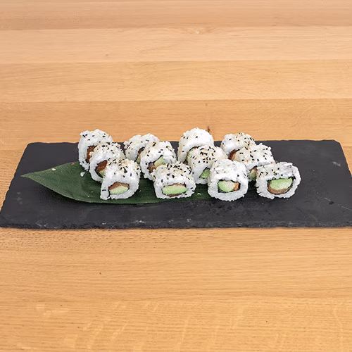 Salmon Avo Roll (12 Stück)