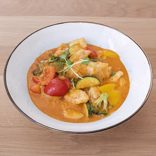 Thai Chicken (scharf)