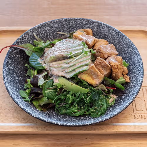 Fitness Salat (vegetarisch)