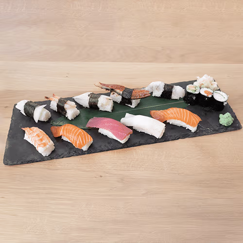 Sushi Set (groß, 13 Stück)