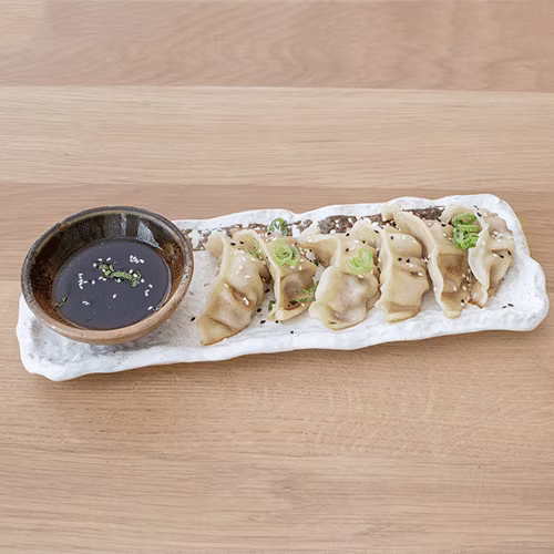 Jiaozi (6 Stück)