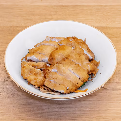 Crispy Chicken Noodle