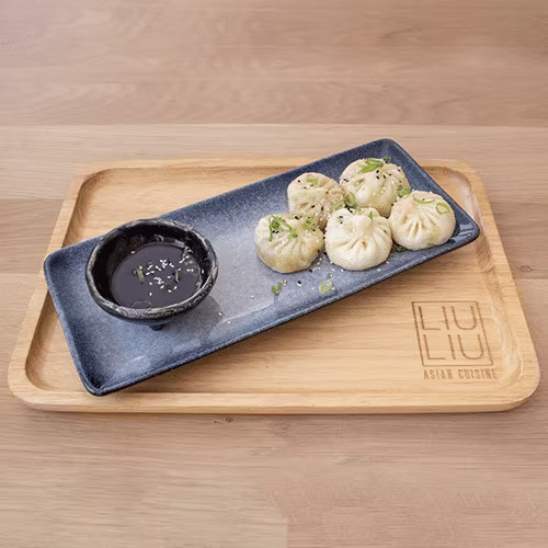 Xiao Long Bao (5 Stück, vegan)