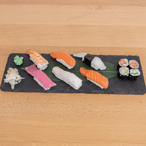 Sushi Set (klein, 9 Stück)