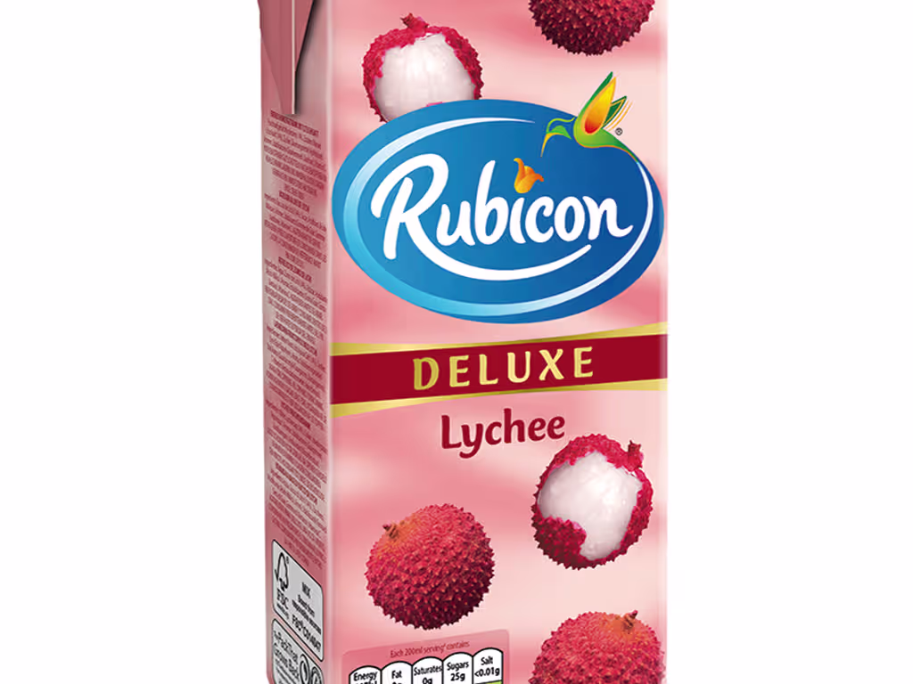 Lycheesaft 0,25l