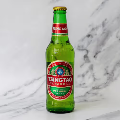 Tsing Dao Bier 0,33l