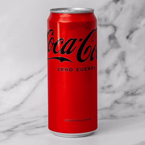 Coca-Cola Zero - CAN 330ml
