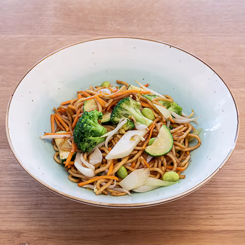 Veggie Noodle (vegan)