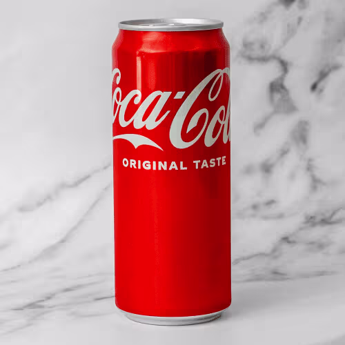 Coca-Cola Regular - Can 330ml