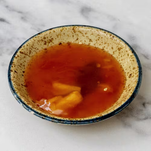 Süß Sauer Sauce