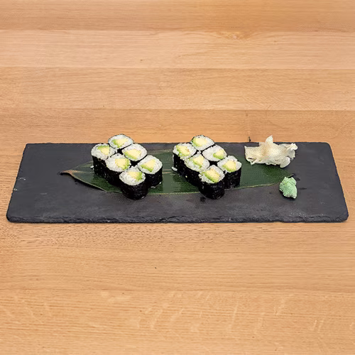 Avocado Maki (12 Stück)