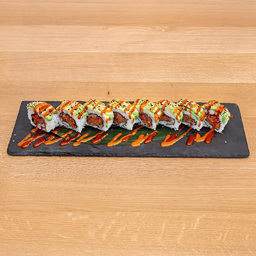 Spicy Tuna (8 Stück)
