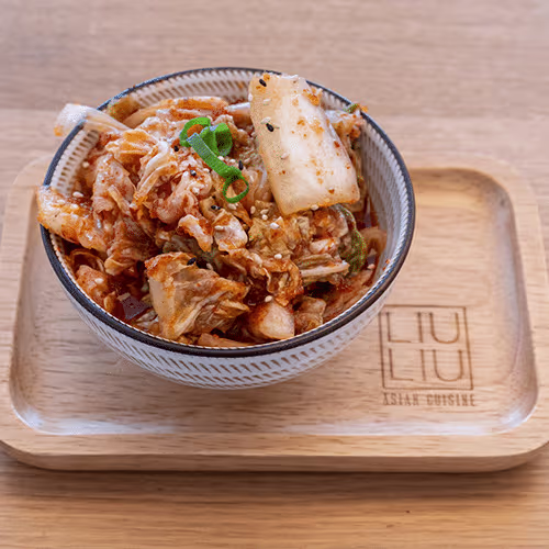 Liu's Kimchi (scharf)