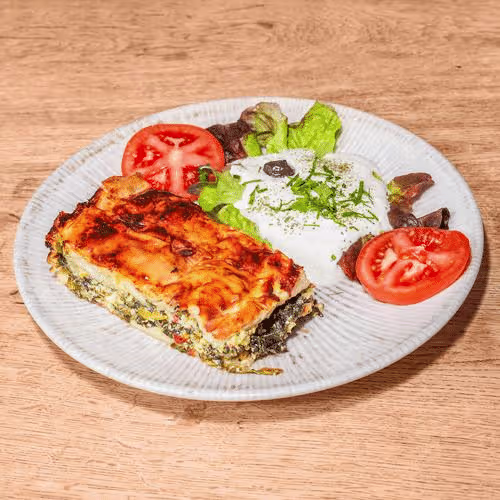 Ispanakli Börek