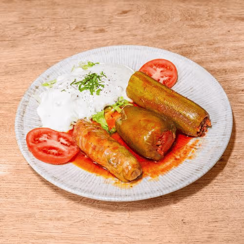 Karisik Dolma