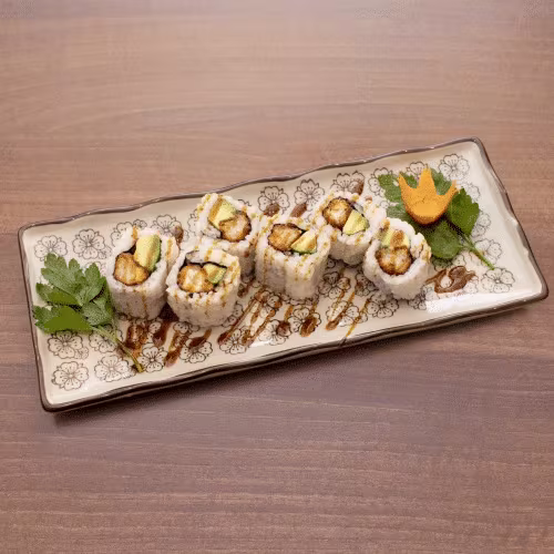 Tempura Maki (6 Stück)