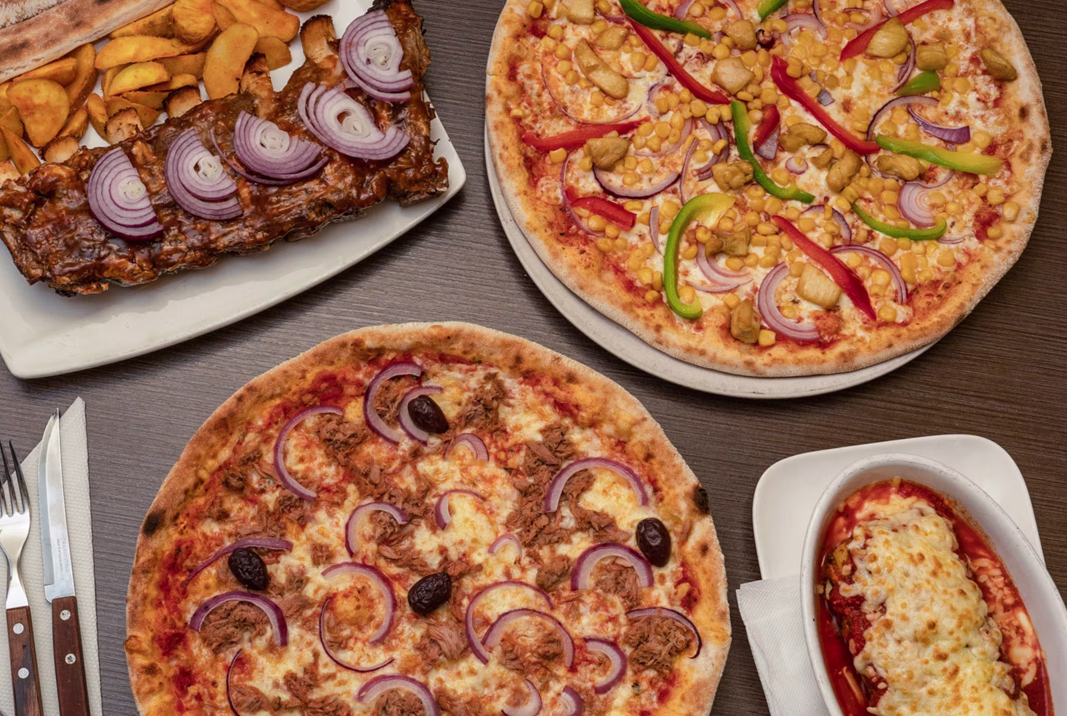 Pizzeria Amigo Wien Titelbild