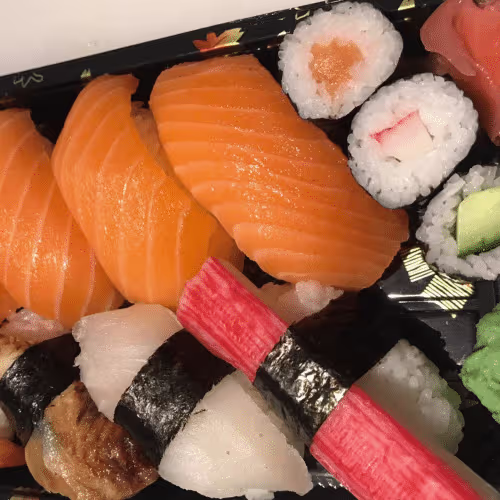 Sushi Set (klein)