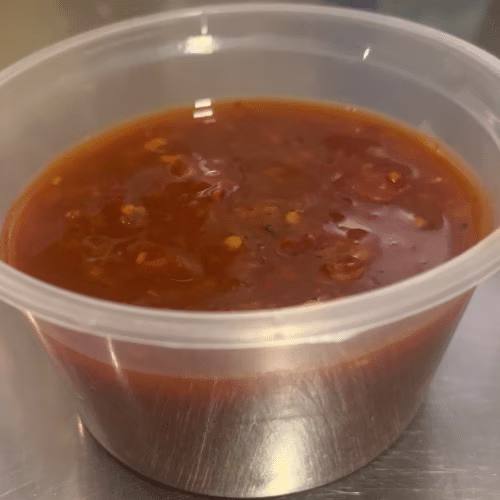 Chilisauce