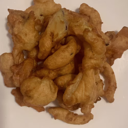 Gebackenes Gemüse