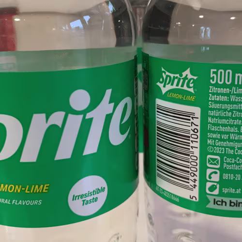 Sprite - Pet 500ml