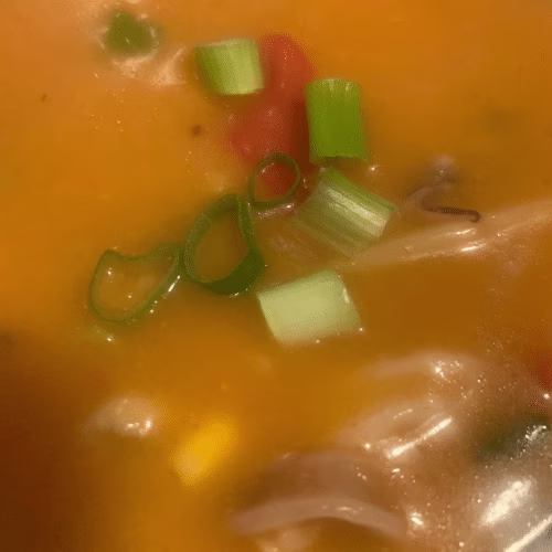 Meeresfrüchtesuppe