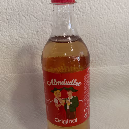 Almdudler 0,5l