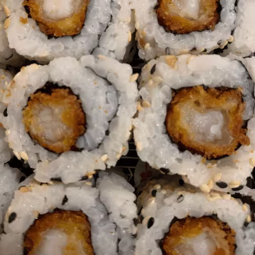 Tempura Maki (12 Stück)