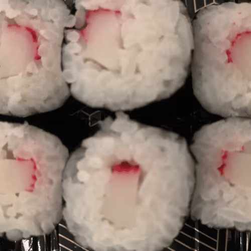 Surimi Maki (12 Stück)