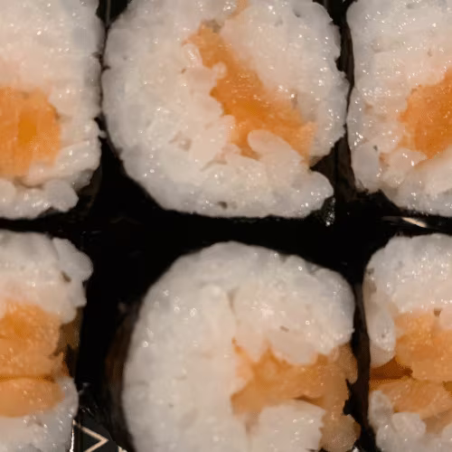 Sake Maki (18 Stück)