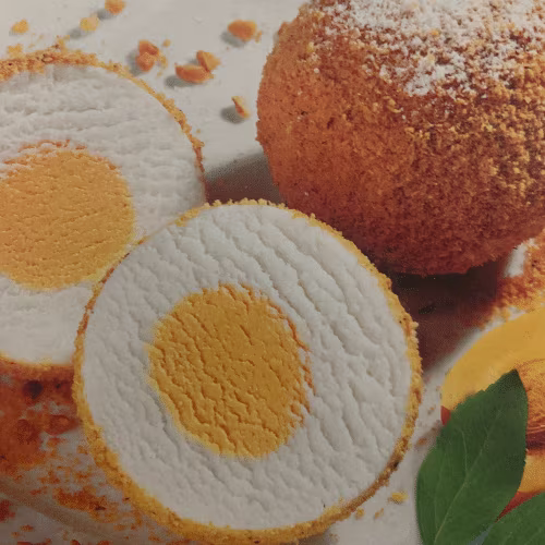 Eismarinenknödel