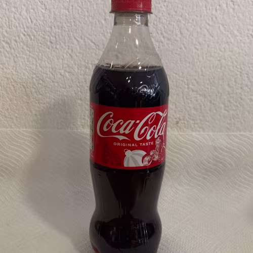 Coca-Cola Regular - PET 500ml