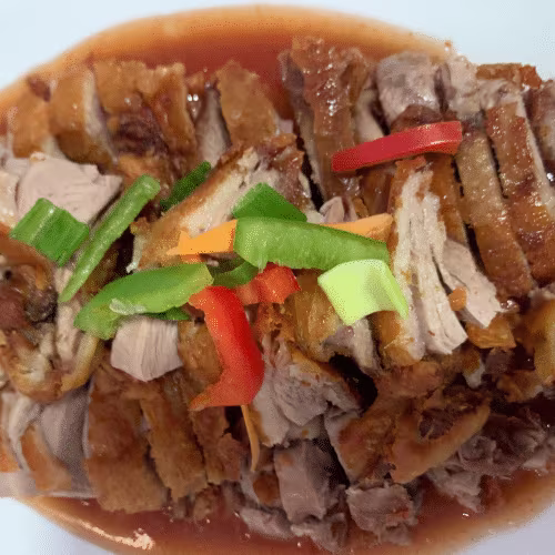 Ente Süß-Sauer