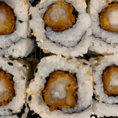 Tempura Maki (18 Stück)
