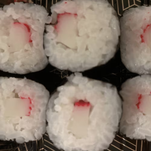 Surimi Maki (18 Stück)