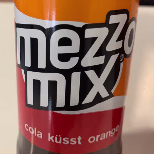 Mezzo Mix - PET 500ml