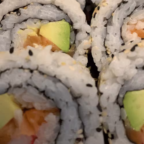 California Maki (8 Stück)