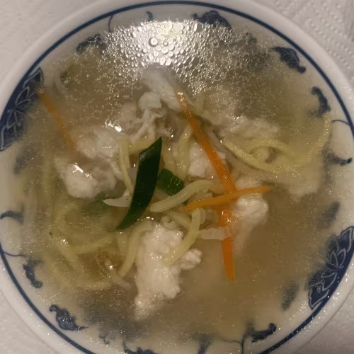 Nudelsuppe
