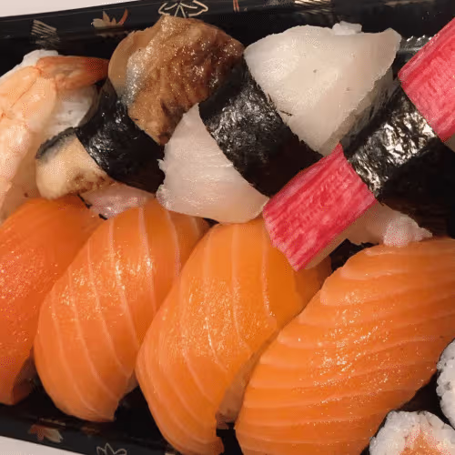 Sushi Set (groß