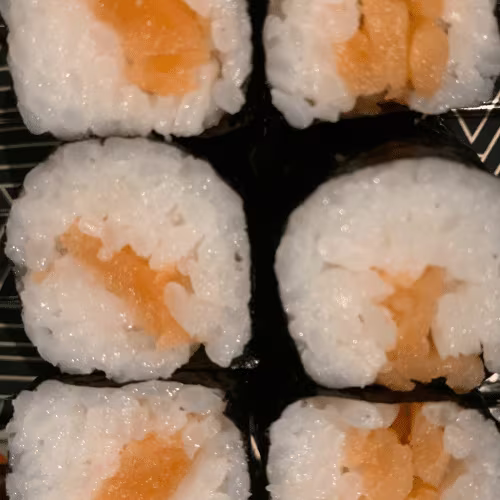Sake Maki (12 Stück)
